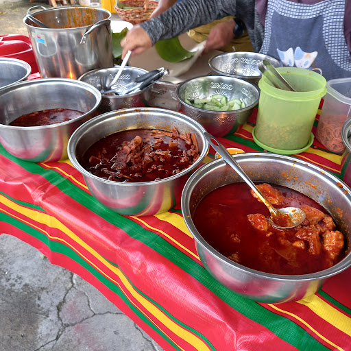 Nasi Lemak Kukus Berlauk Sri Tanjung