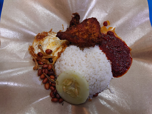 Restoran Serai Kampung Restoran Serai Kampung