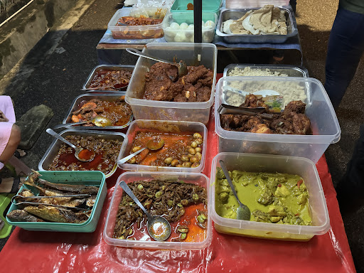 Akka Nasi Lemak Pandan JB Akka Nasi Lemak Pandan JB