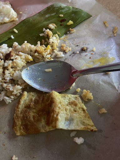 Gerai Nasi Lemak Lejen (An Nur FoodDelicious)