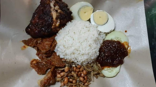 Nasi Lemak Tokey Nasi Lemak Tokey