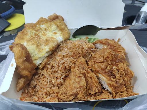 Nasi Lemak Kukus Viral Leman Boba @ Restoran Primadona Nasi Lemak Kukus Viral Leman Boba @ Restoran Primadona