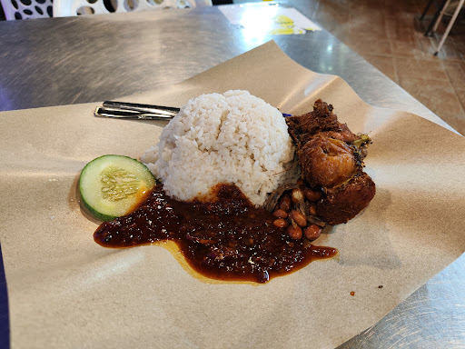 Nasi Lemak Street Corner