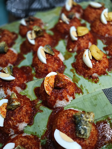 Nasi Lemak Daun Pisang Nasi Lemak Daun Pisang