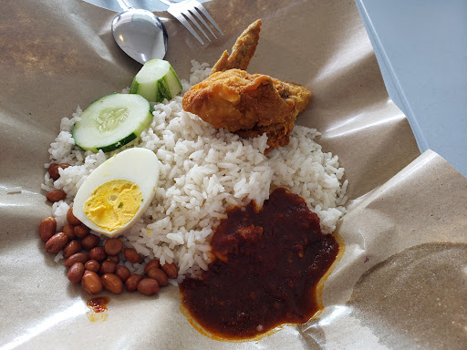 Restoran Nasi Lemak Kukus Desaru Restoran Nasi Lemak Kukus Desaru