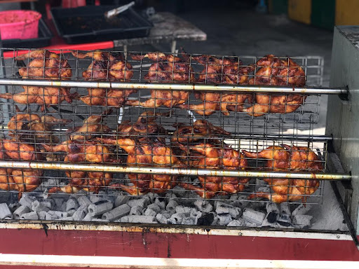 Hot Nasi Lemak Hot Nasi Lemak