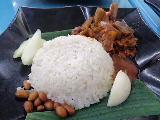 Nasi Lemak Pak Brahim