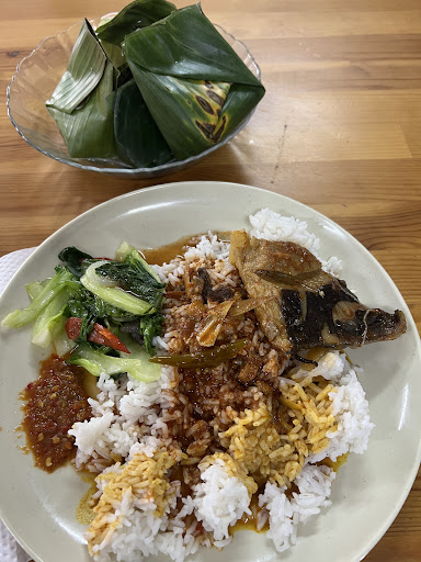 Kedai Makan Hajjah Mariam
