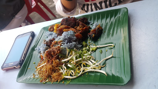 Nasi Kerabu Mok Su Nasi Kerabu Mok Su