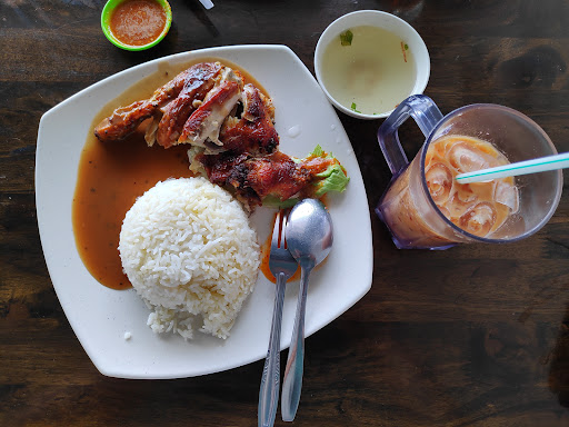 NASI AYAM KASTURI NASI AYAM KASTURI