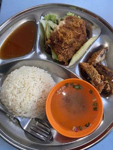 Nasi Ayam Hanas Cafe
