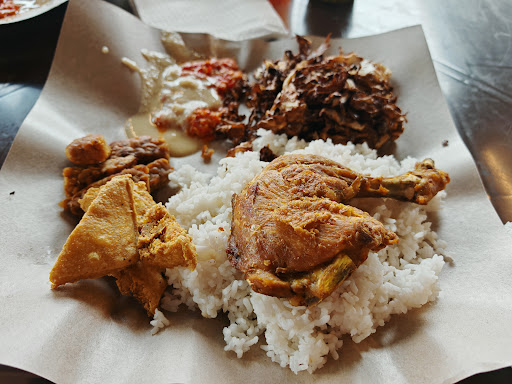 AYAM GEPUK TRADISIONAL (kampar)