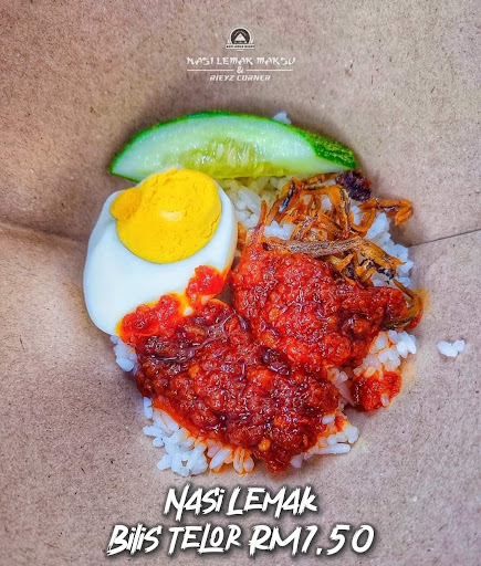 Warung Nasi Lemak Maksu