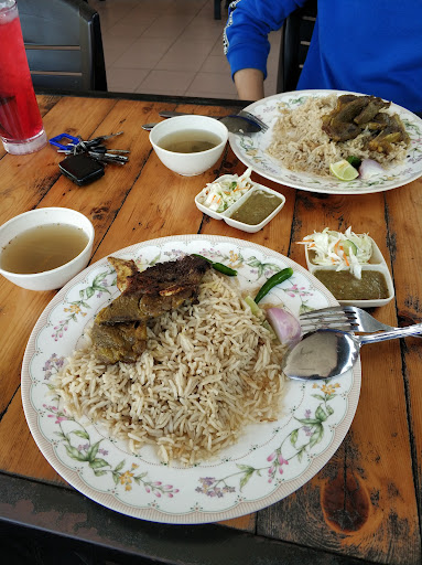 Ummi Corner, Nasi Mandy Ummi Corner, Nasi Mandy
