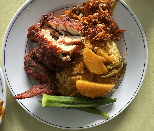 Pak Non Nasi Kandar (OldSkool)