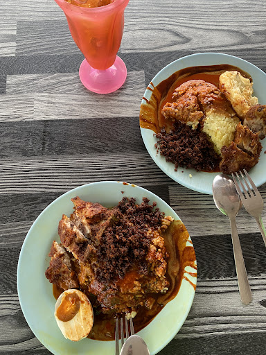 Nasi Lemak Batu 9 Nasi Lemak Batu 9