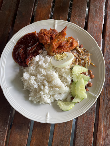 Warung Sireh Pak Manap - Nasi Lemak Kg Paya