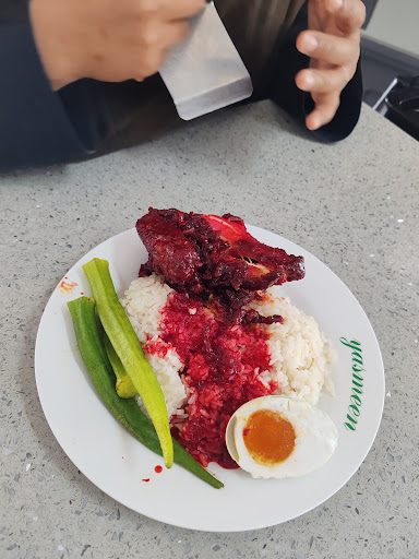 Nasi Kandar Yasmeen Arau