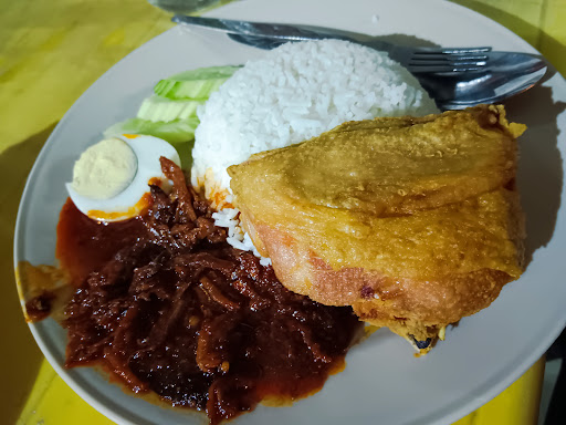 Nasi Lemak Abah