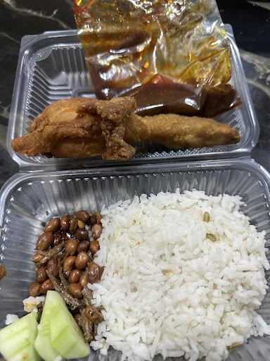 AMB Nasi Lemak Bandar Baru Pasir Puteh
