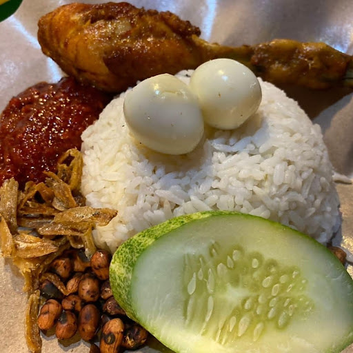 Nasi Lemak Riverside