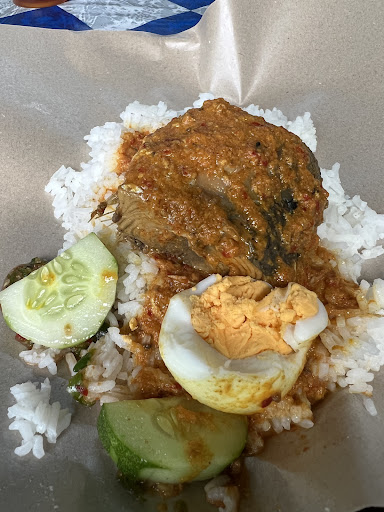 Restoran payung rindu