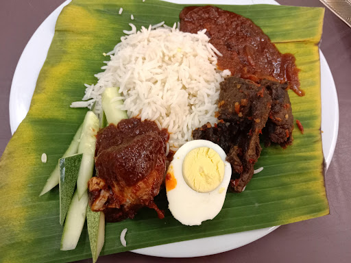 Nasi Dage Rayo Basmathi @ House Of Nasi Dage