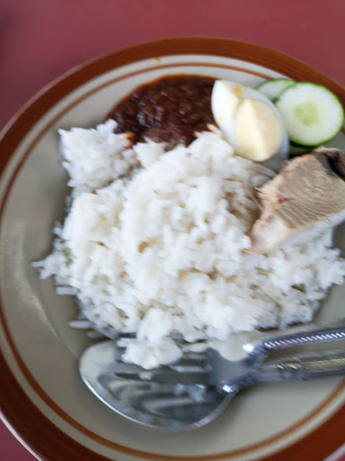 Awie nasi lemak tayar 2 Awie nasi lemak tayar 2