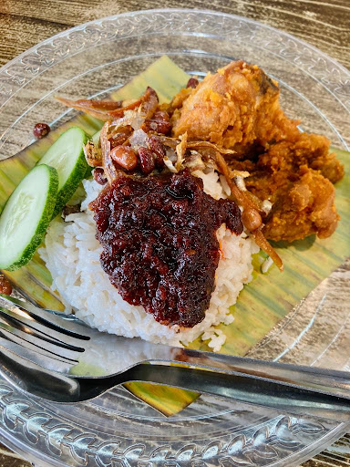 Nasi Dagang Tropika Cafe Nasi Dagang Tropika Cafe