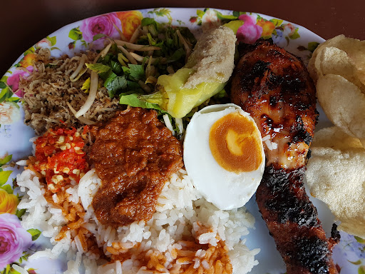 Hentian Mesra Corner, Kemasek
