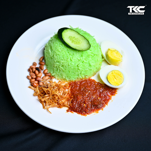 The Kapokcafe