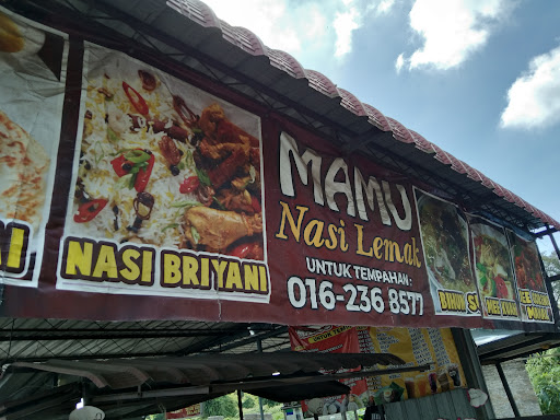 Mamu Nasi Lemak Mamu Nasi Lemak