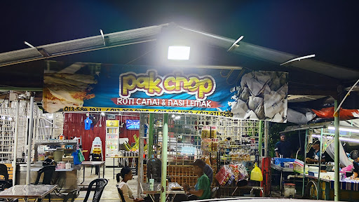 Pak Chop Roti Canai & Nasi Lemak