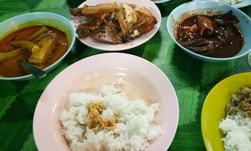 Restoran Nasi Sila Lahar Kepar