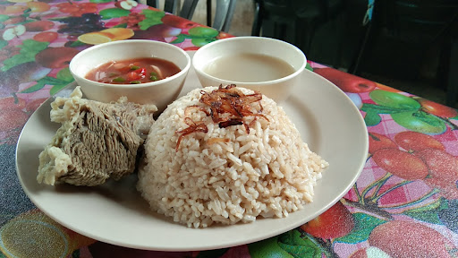 Nasi Daging Best Lahar Kepar