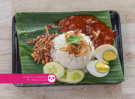 Nasi Lemak Sri Sarawak