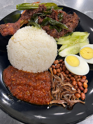 NASI LEMAK KINGDOM