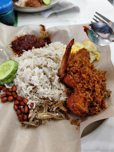 Nasi Lemak Basmathi - Bandar Bukit Tinggi 1 Nasi Lemak Basmathi - Bandar Bukit Tinggi 1