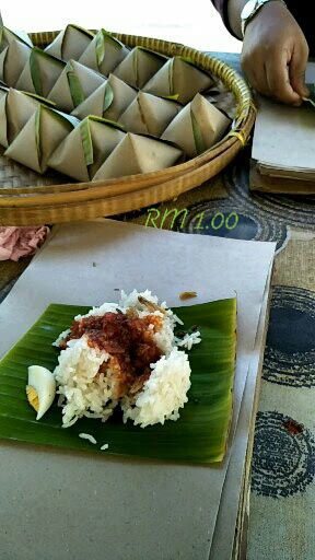 Nasi Lemak Nora Best