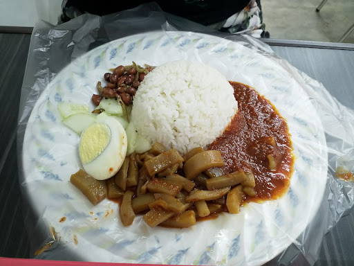 Warong Atokk Nenek, Sri Andalas Warong Atokk Nenek, Sri Andalas
