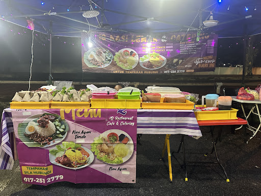 IQ Nasi Lemak & Catering