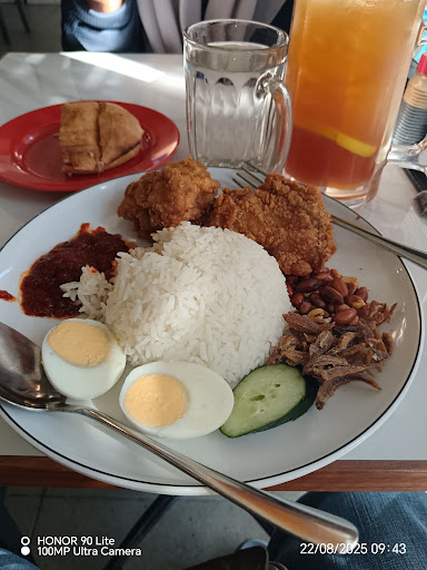 Kluang Rail Coffee Kluang Rail Coffee