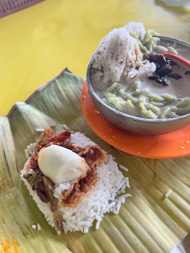 Kluang Cendol Kader Kluang Cendol Kader