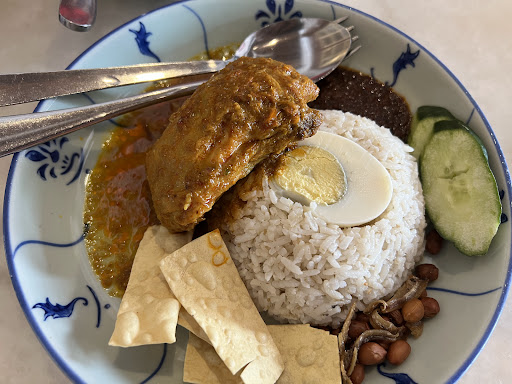 Hailam Toast 1935 @Kluang