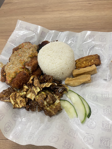 Ayam Gepuk Pak Gembus Arau Ayam Gepuk Pak Gembus Arau