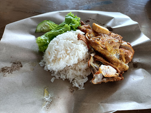 Nasi Padang Asli Awang Corner