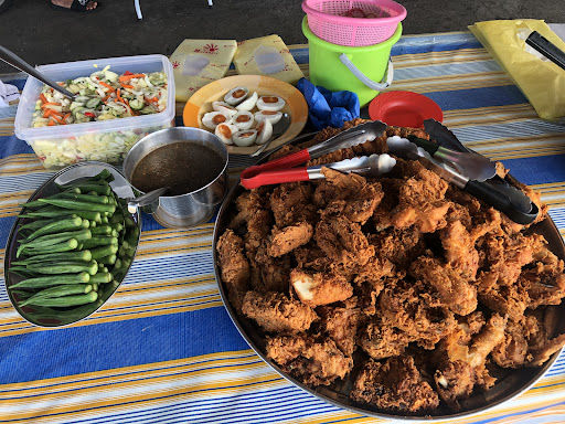Nasi Ganja Original (dekat Petron)