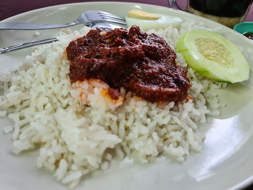 Roti Canai Pok Din Cotek Jalan Bayam
