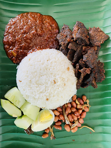Nasi Lemak Cyber Nasi Lemak Cyber