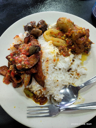 Restoran Nasi Kandar Royal Halimah